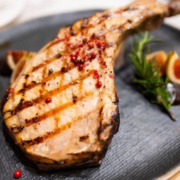GRILLED PORK CHOP