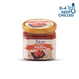 กิมจิหัวไชเท้า 300g - แช่เย็น