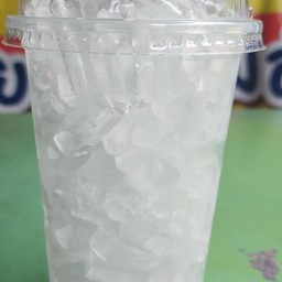 น้ำแข็งเปล่า22ออนซ์