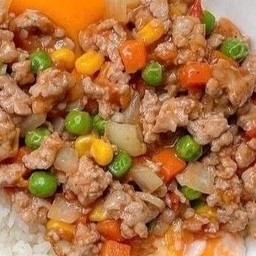 !!กะเพราเด็ก แต่เด็ด!! ราดข้าว หอมมะลิ ปลอดสาร 100%