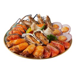 ชุดแกรนด์เกาหลีซีฟู๊ด