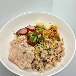 ก๋วยเตี๋ยวหมู