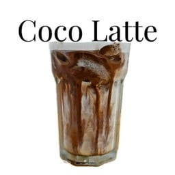Coco Latte 🍫🥜