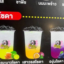 เสาวรสโซดา