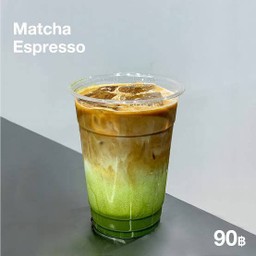 มัทฉะเอสเปรสโซ่