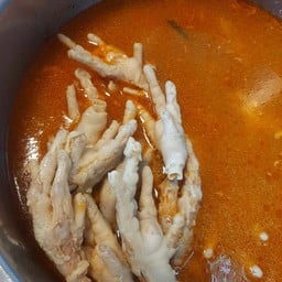 น้ำยากะทิขาไก่(มีผักแถมให้)