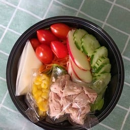 ร้านสลัดอินดี้