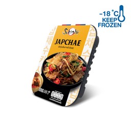 ผัดวุ้นเส้นเกาหลี(จับแช) 240g - แช่แข็ง