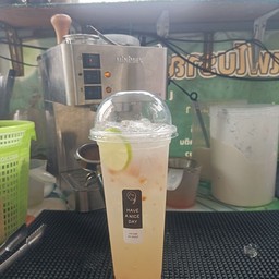 บ๊วยมะนาวโซดา