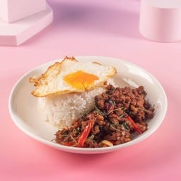 ข้าวกะเพรา