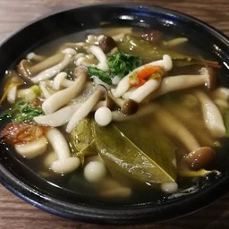 แกงเห็ด