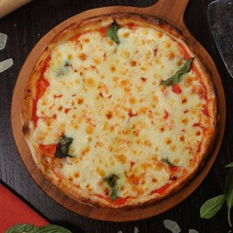 มาร์การิตาพิซซ่า (6 นิ้ว)