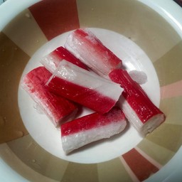 ปูอัด 6 ชิ้น