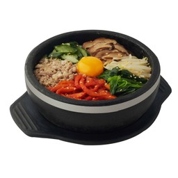 ข้าวยำเกาหลี