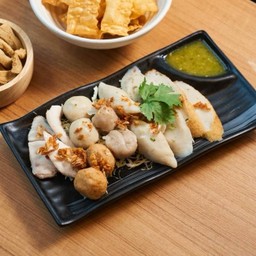 ลวกจิ้มรวม