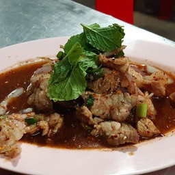 น้ำตกเนื้อ