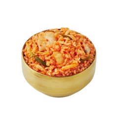 ข้าวผัดกิมจิ