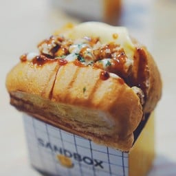 sandbox cafe (Halal) -