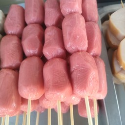 ไส้กรอกแดง