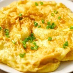 ข้าวไข่เจียว