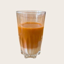 ชาไทยตรามือร้อน