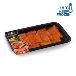 หมูหมักซอสสไตล์เกาหลี 200g - แช่แข็ง