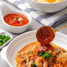 ขนมจีบไก่เด้ง,บ้าบิ่นมะพร้าวอ่อน ตลาดพิธาน