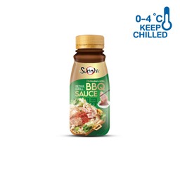 โซลกริลล์ บาร์บีคิวซอส 160g - แช่เย็น