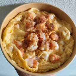 ครัวไข่ข้น เชฟก๊อฟล์ หมู่บ้านเฟรนชิพ ซอย3