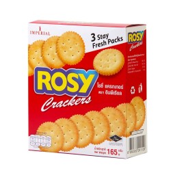 Rosy Original Crackers 60g.