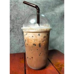 ร้านใบหม่อนคอฟฟี่+ลูกชิ้นนึ่งยำฟรีรสแซ่บ