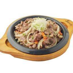 เนื้อผัดบูลโกกิ