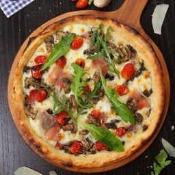 พาร์มาแฮมพิซซ่า (6นิ้ว)