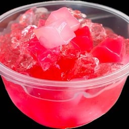 วุ้นมะพร้าว รสแตงโม