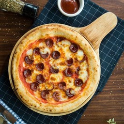 เปปเปอโรนีพิซซ่า ( 12 นิ้ว)