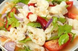 ยำเล็บมือนาง