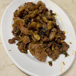 ลาบเหนือคั่ว