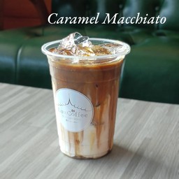 คาราเมลมัคคคิอาโต้