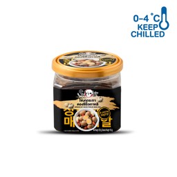 ไข่นกกระทาดองซีอิ๊วเกาหลี 330g - แช่เย็น