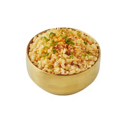 ข้าวผัดกระเทียม