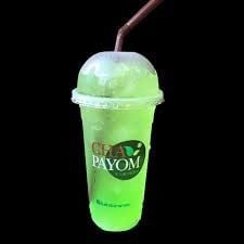 แคนตาลุคนมสด