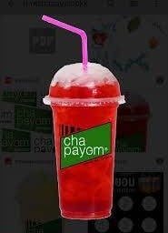 แดงมะนาวโซดา