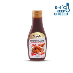 ซอสเคลือบไก่สไตล์เกาหลี 250g - แช่เย็น