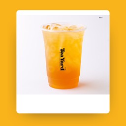 ชาเสาวรส (ไม่ใส่เนื้อเสาวรส)