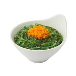 ยำสาหร่ายเย็น