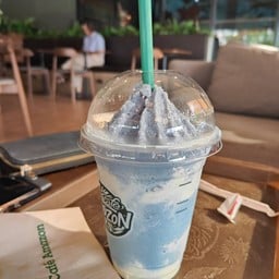 คาเฟ่อเมซอน สาขา ปตท. ขนส่งลำปาง