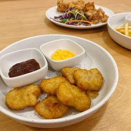 นักเก็ตไก่