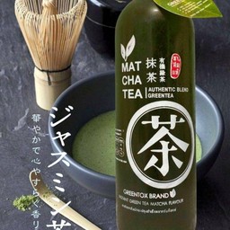 ชาเขียวมัทฉะออร์แกนิก 500ml.