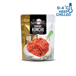 กิมจิผักกาดขาว 150g - แช่เย็น