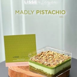 MADLY PISTACHIO